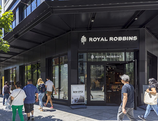 2Pine Street Level Retail